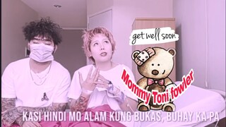 KASI HINDI MO ALAM KONG BUKAS BUHAY KA PA 😔- MOMMY TONI FOWLER - |TORO FAMILY