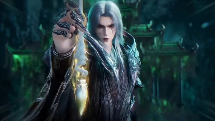 #ฝืนลิขิตฟ้าข้าขอเป็นเซียน ตัวอย่างตอนต่อไป รับชมตอนล่าสุดได้ที่ เฟสบุ๊ค@animechina99