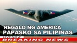 🔴 AMERICA B2 BOMBER IBINIGAY NA ! PILIPINAS VINES NEWS VIRAL