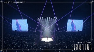 Taemin - 2nd Concert 'T1001101' 'Making Of'