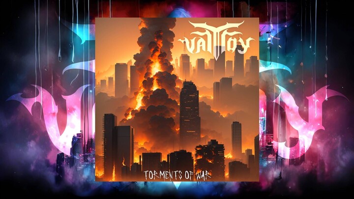 Vartroy - Torments of War (2025 - official video)