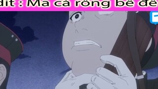 Vụ án ma cà rồng #anime