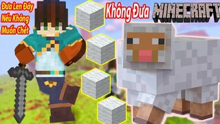 StrengthLee - Hành Trình Săn Cừu Đầy Quái Vật | Minecraft