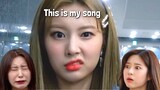 SO I CREATED A SONG OUT OF IZONE MEMES