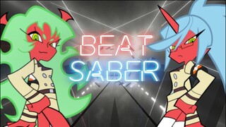 TeddyLoid – Theme of Scanty & Knee Socks (FullCombo - Expert+) Beat Saber