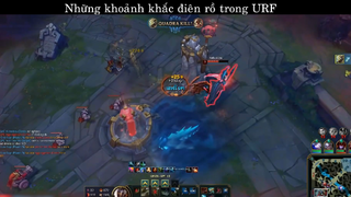 zgame26 - Khoảnh khắc thú vị trong URF