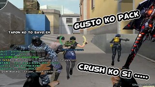 Crossfire PH 2020: USAPANG CHEATERS