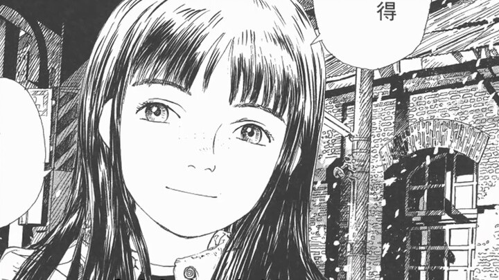 Versi lengkap dari "Memories of Emmanon"! Pertemuan romantis antara Emmanon, seorang gadis misterius