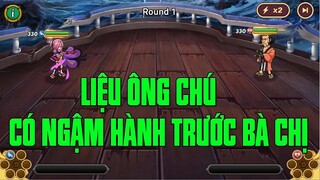 Hải Tặc Đại Chiến - VINSMOKE REIJU VS KIN"EMON...LIỆU ĐÂY CÓ PHẢI SỰ TRẢ THÙ NGỌT NGÀO TỪ ÔNG CHÚ ?