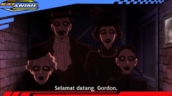 KELUARGA GORDON | BLACK CLOVER [FANDUB INDONESIA]