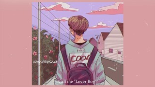 [FREE] "Lover Boy" | Lo-fi Type Beat (prod. Chillnrelax)