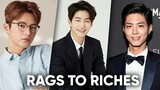 10 Korean Actors Who Grew Up EXTREMELY Poor! [Ft HappySqueak]
