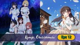 Kanojo, Okarishimasu 3rd Season Episode 12 Sub Indo