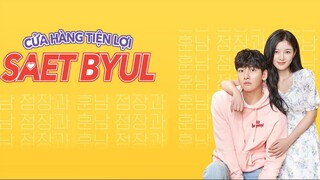 Cửa Hàng Tiện Lợi Saet Byul Tập 13