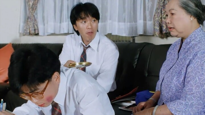 Tinh Nhi dạy bạn thế nào là tôn trọng người lớn tuổi