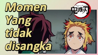 Momen Yang tidak disangka