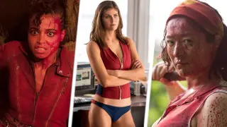 Watchlist [2] | Resident Evil, Baywatch & One Cut of the Dead & Trailer