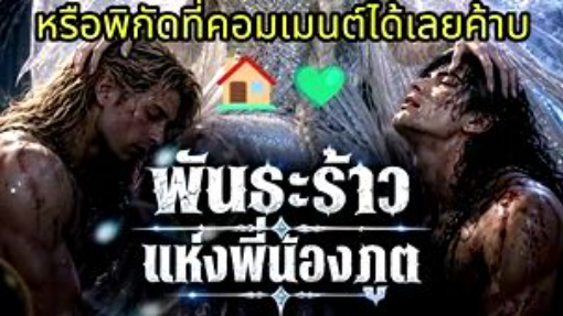 พันธะร้าวแห่งพี่น้องทูต พากย์ไทย (จบเรื่อง🏠💚)