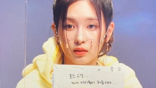 Bae: Cảm ơn các bạn đã đến thăm tôi... Cảm ơn các bạn đã chụp ảnh cho tôi, tôi yêu tất cả các bạn