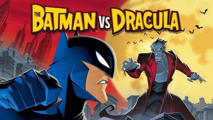 The Batman vs. Dracula (Halloween Special)