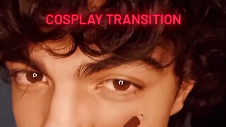 Luffy live action cosplay?