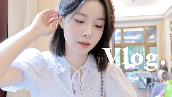 VLOG Xiao Du dalam Perjalanan Dinas! Seminggu bahagia menjalani hidup sendiri | Janji makan bersama 