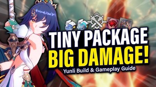 YUNLI GUIDE: How to Play, Best Relic & Light Cone Builds, Team Comps | HSR 2.4 Early Access