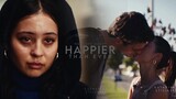 Nate & Maddy | Happier Than Ever [+2x4]