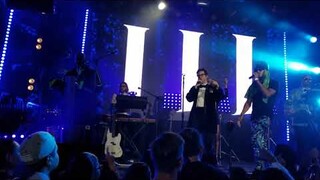 Tuxedo (4K) - 2019 The Tuxedo Way Tour - Live at the Globe Theatre