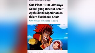 Rocks D. Shanks ? 😳 anime animeedit onepiece rocksdxebec shanks teori bekasi