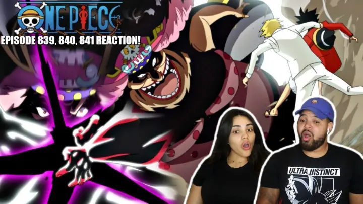 One Piece Episode 948 Reaction Indonesia Bilibili