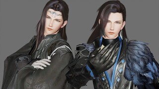 [Jianwang III/Shuangtang/ABO] "Differentiation"