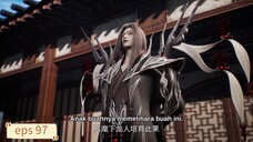 Lingwu Continent eps 97 sub indo