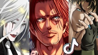 BADASS ANIME MOMENTS TIKTOK Compilation Part 48 (Anime and Song Names)