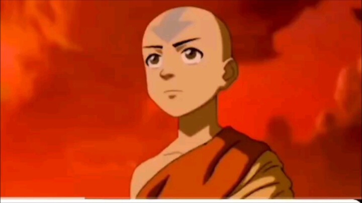 the power of aang   part 1