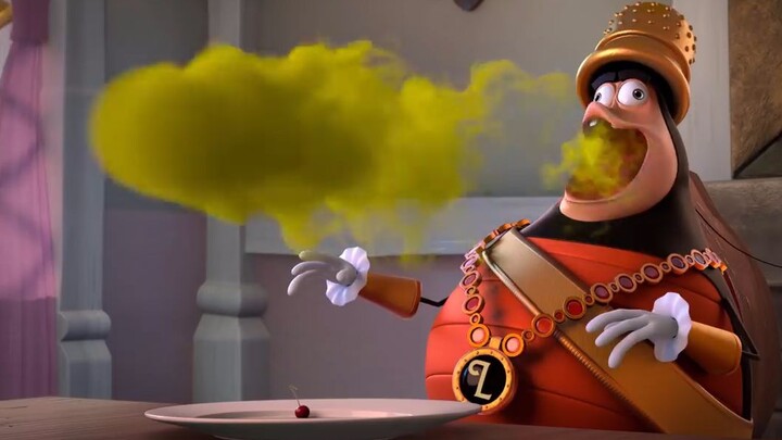 การกดขี่อันชั่วร้ายของนักฆ่า, ความอมตะแห่งชีวิตของแมลงสาป【อนิเมชันสั้น】แมลงสาปผู้ไม่ตาย