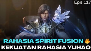 Soul Land 2 Episode 117 | Kekuatan Baru Yuhao Tersingkap‼️
