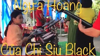 Ngựa Hoang Slow - Cô Có Giọng Hát Như Siu Black, Quá Nội Lực - Drum Ni Ni