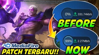 Cara Cepat Download Data Mobile Legends Terbaru 2021 || Data Original File Mobile Legends