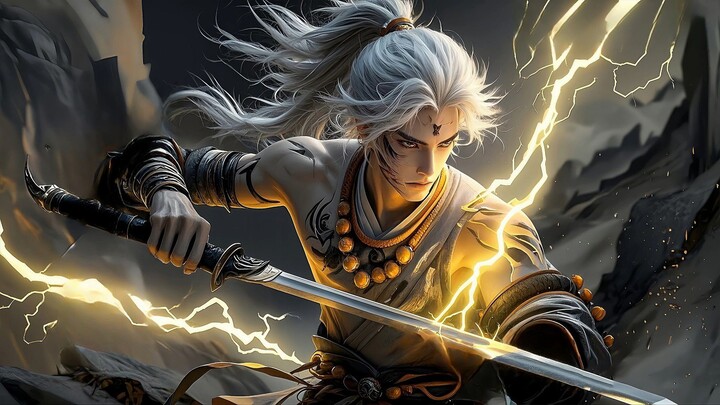 Akhirnya Rilis!!! Dibuat Cacat Dan Keluarganya Dibantai Dan Bertekad Jadi Overpower Buat BalasDendam