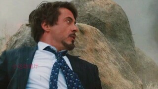 One missile creates a new Iron Man!