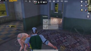 Kumpulan Moment Lucu PUBG MOBILE - Akhir yang tak terduga