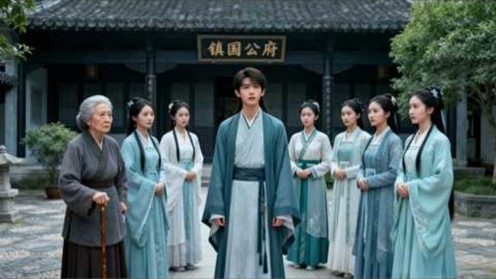 [INDO SUB] Aku Tiba-tiba Jadi Paman Tak Berguna, Malah Disuruh Nikahi 7 Ipar!