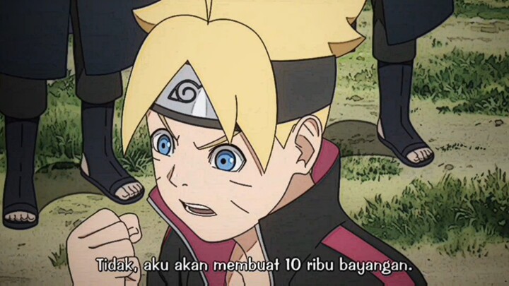 Boruto 10 ribu bayangan🗿 #anime #borutonarutonextgenerations #boruto #sasuke #naruto #anime #fypシ