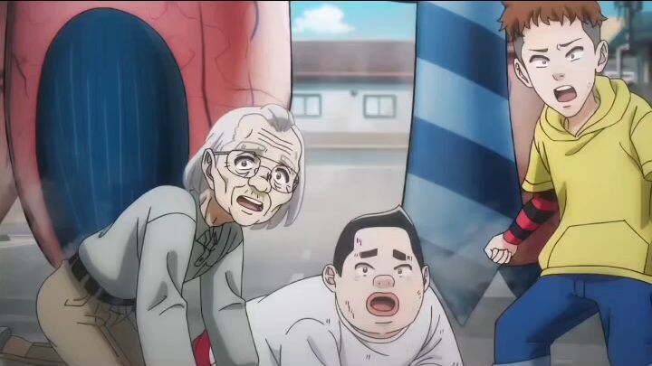 kakek kakek keiji