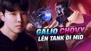 GEN.G CHOVY GALIO VS AATROX, SIÊU HÙNG GIÁNG THẾ CỰC DỊ (LMHT)12.17