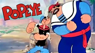 Popeye the Sailor Meets Sindbad the Sailor 1936