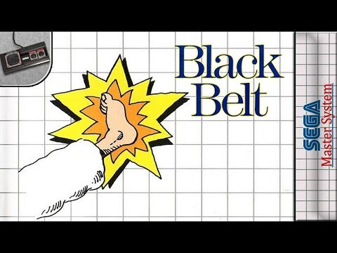 Longplay of Black Belt