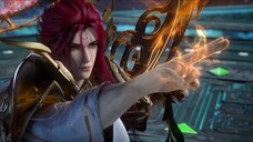 Renegade Immortals Eps 91 Sub Indo