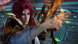 Renegade Immortals Eps 91 Sub Indo